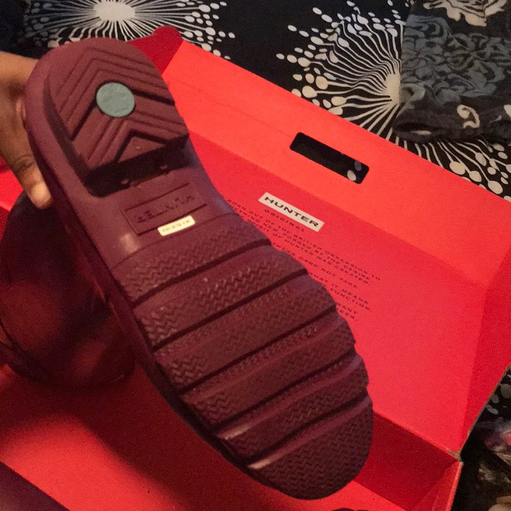 Hunter Boots - Picture 5 of 5